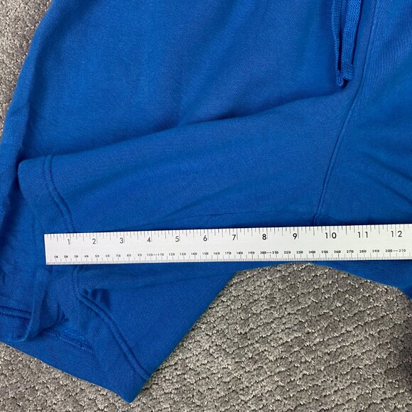 Nike Sportswear Club Sweat Shorts Men's XL Blue Fleece Cargo Gym CZ9956 407 - Picture 14 of 14